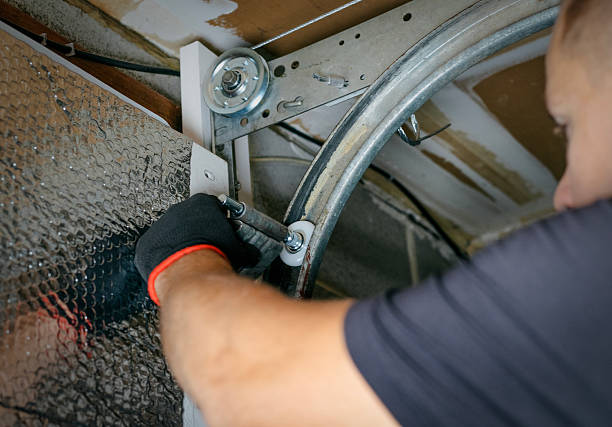 Affordable Garage Door Panel Replacement solutions in Peabody, MA